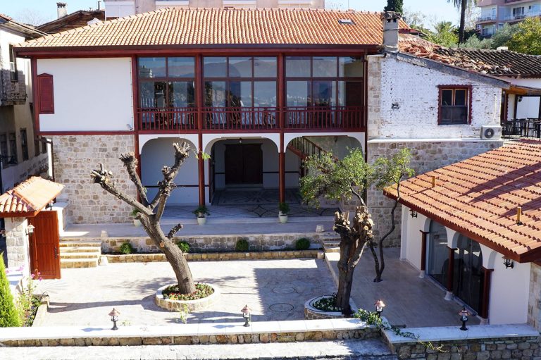 Kaleiçi Evi Antalya Kültür Sanat